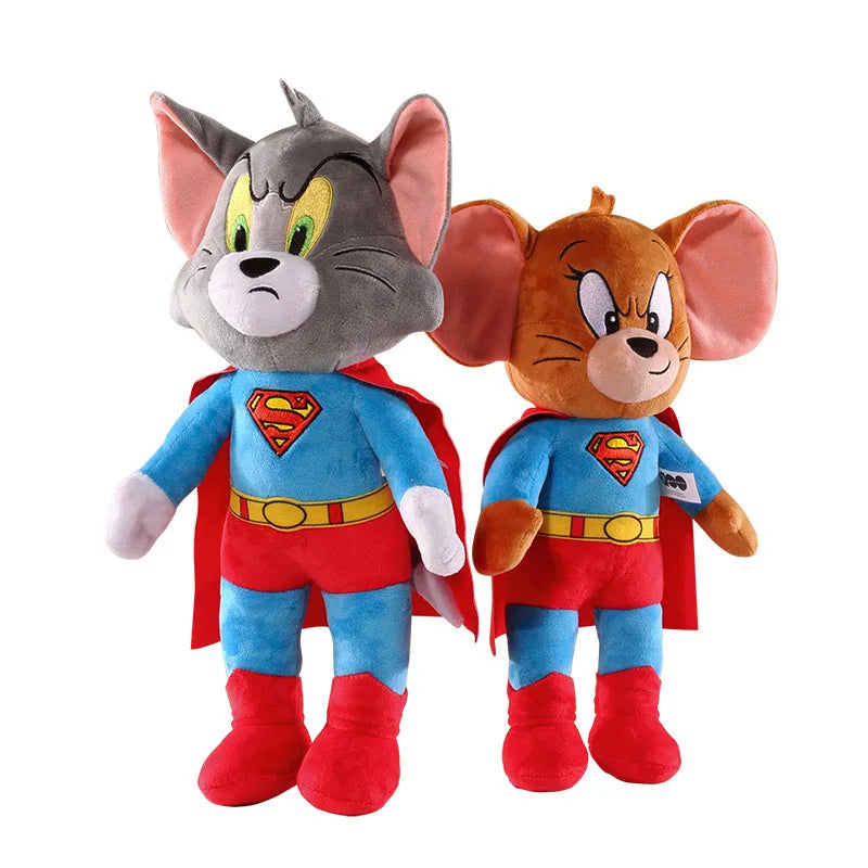 בובת טום וג'רי סופרמן