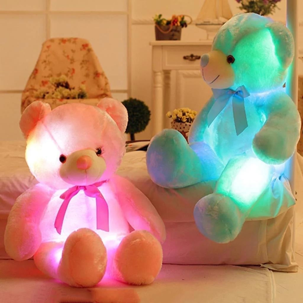 מנורת לילה בצורת דובי 🧸